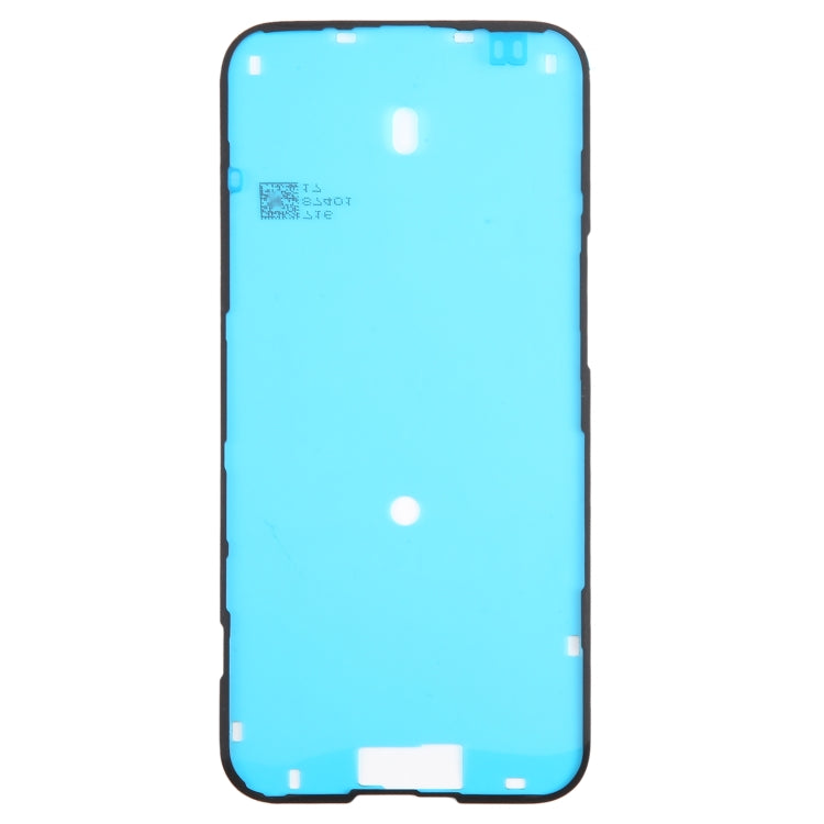 Adhesivos impermeables para el bisel del marco LCD, para iPhone 15 Pro Max, iPhone 15 Pro, iPhone 15 Plus, iPhone 15