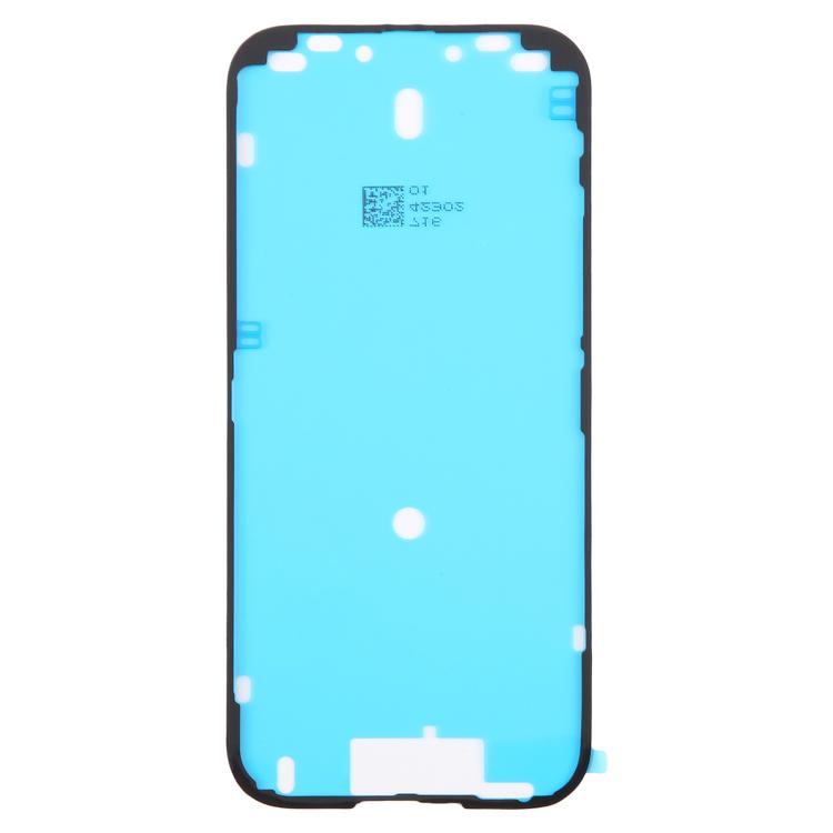 Adhesivos impermeables para el bisel del marco LCD, para iPhone 15 Pro Max, iPhone 15 Pro, iPhone 15 Plus, iPhone 15