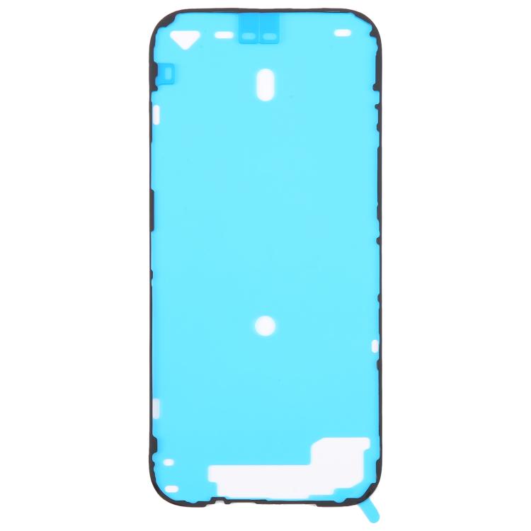 Adhesivos impermeables para el bisel del marco LCD, para iPhone 15 Pro Max, iPhone 15 Pro, iPhone 15 Plus, iPhone 15