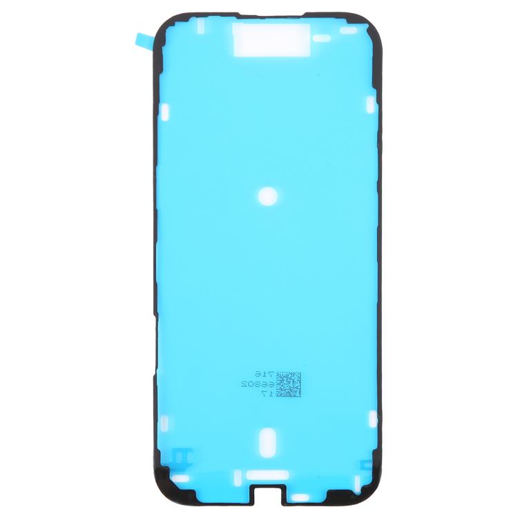 Adhesivos impermeables para el bisel del marco LCD, para iPhone 15 Pro Max, iPhone 15 Pro, iPhone 15 Plus, iPhone 15
