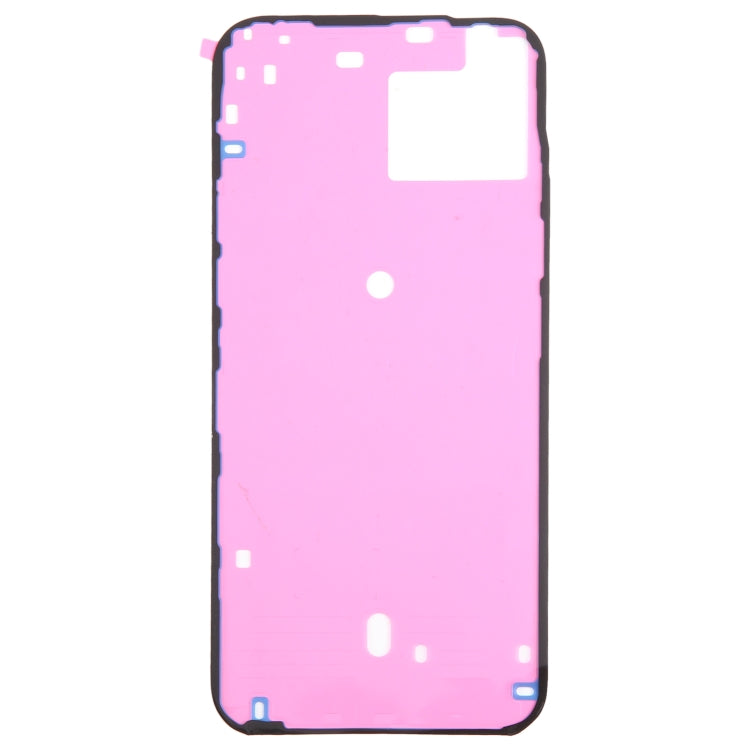 Back Housing Cover Adhesive, For iPhone 17e, For iPhone 17 Pro Max, For iPhone 17 Pro, For iPhone 17, For iPhone Air, For iPhone 15 Pro Max, For iPhone 15 Pro, For iPhone 15 Plus, For iPhone 15