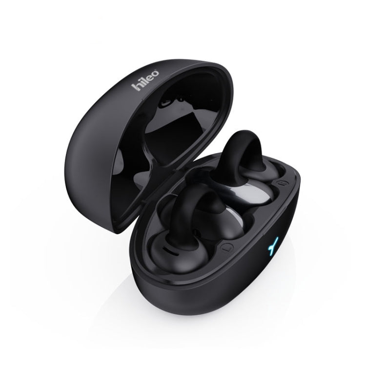 Hileo Hi82 TWS Wireless Bluetooth In-ear Sports Noise Reduction Earphone, Hi82