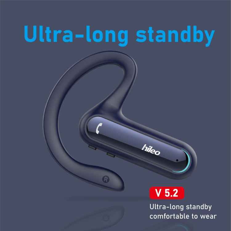 Hileo Hi90 TWS Wireless Bluetooth IPX4 Waterproof Earphone