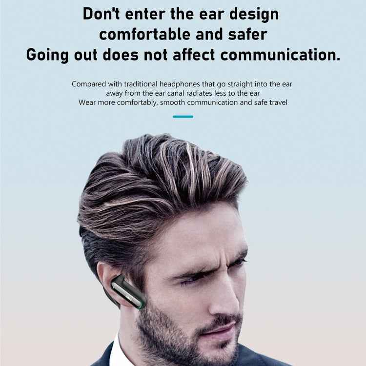 Hileo Hi90 TWS Wireless Bluetooth IPX4 Waterproof Earphone