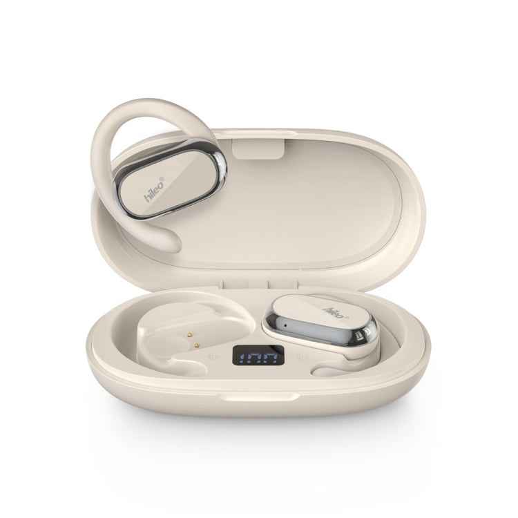 Hileo Hi92 LED Display TWS Wireless Bluetooth IPX5 Waterproof Noise Reduction Earphone
