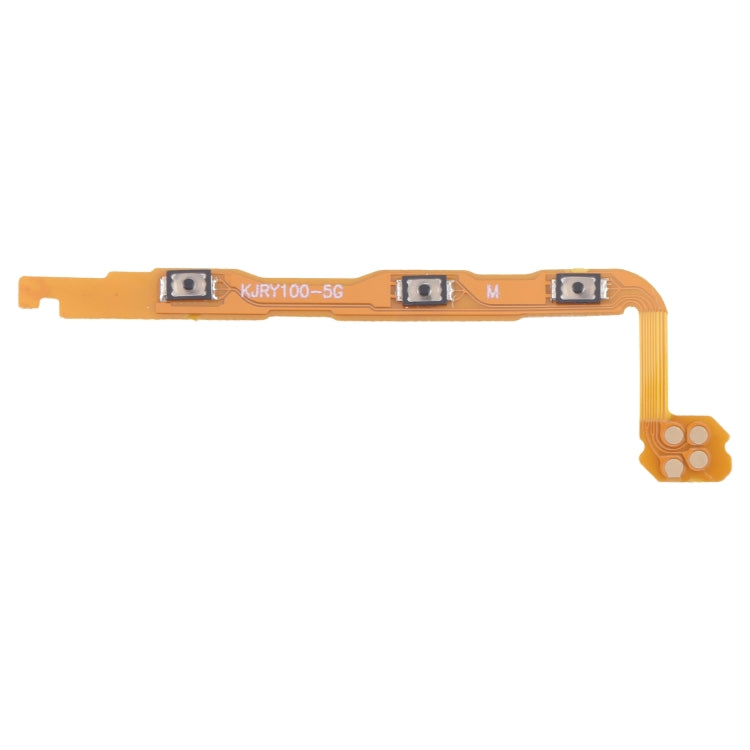 OEM Power Button & Volume Button Flex Cable