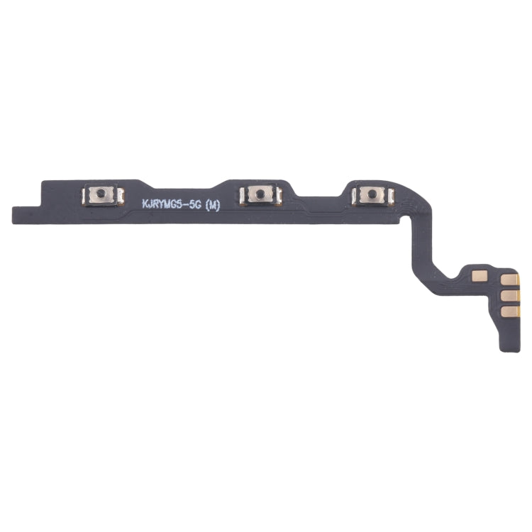 OEM Power Button & Volume Button Flex Cable