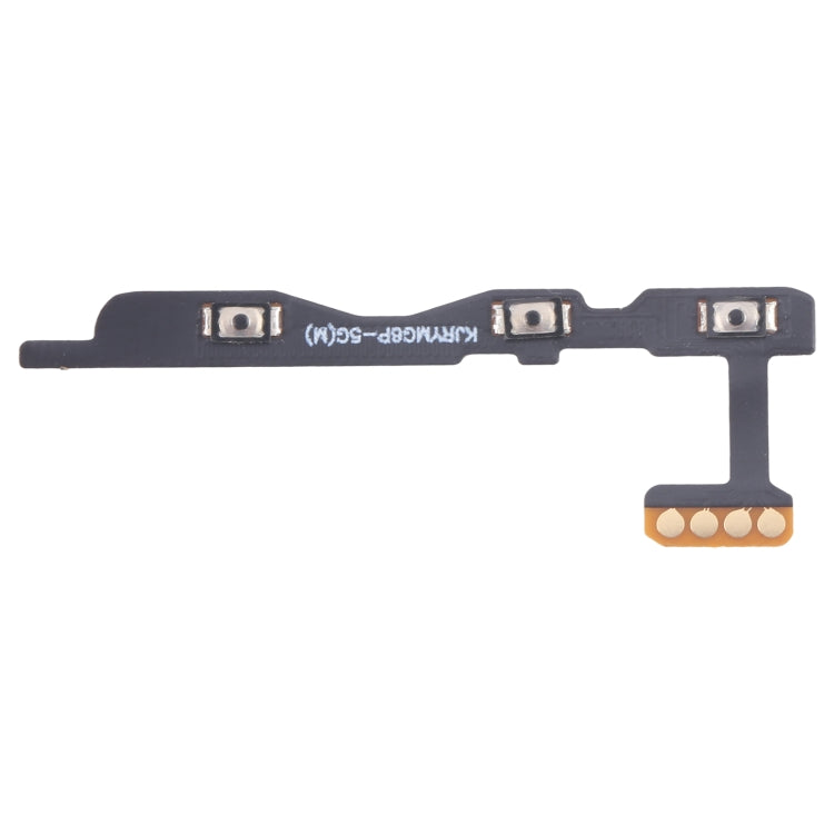OEM Power Button & Volume Button Flex Cable