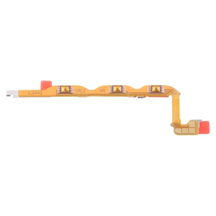 OEM Power Button & Volume Button Flex Cable