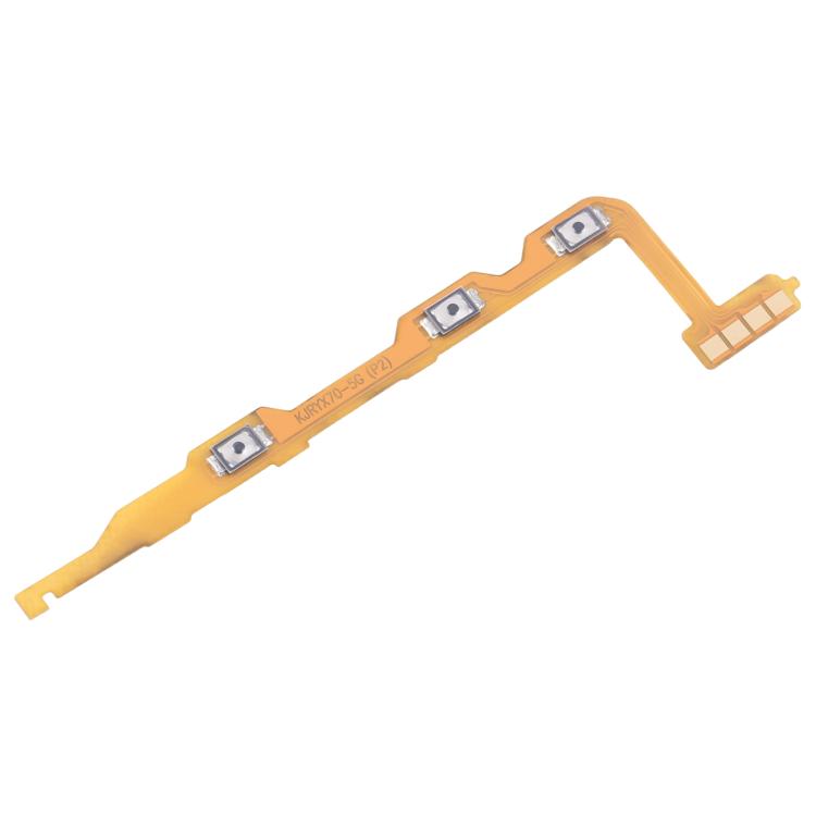 OEM Power Button & Volume Button Flex Cable