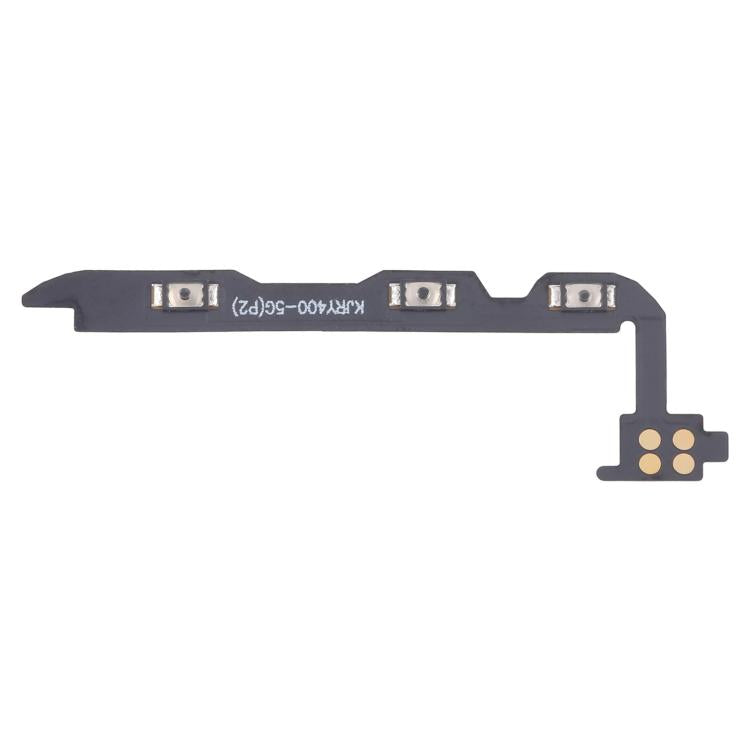 OEM Power Button & Volume Button Flex Cable