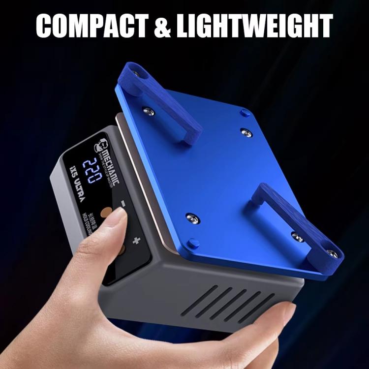 Mechanical IX5 Ultra Universal Preheating Platform for Motherboard Repair