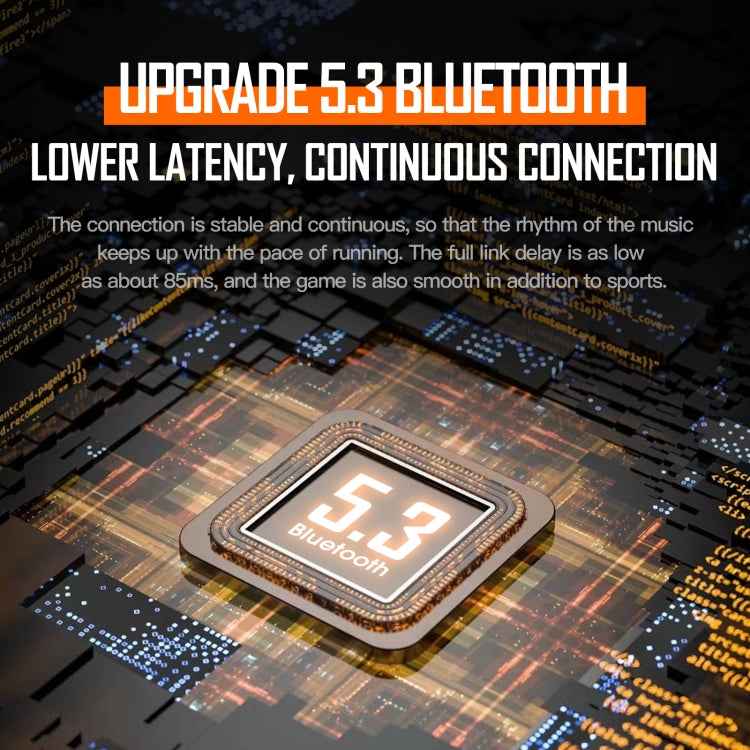 ONIKUMA T37 Neck-mounted Sports Bluetooth Earphone