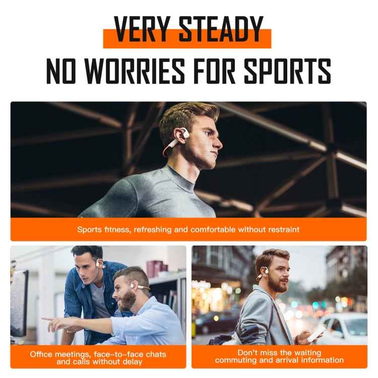 ONIKUMA T37 Neck-mounted Sports Bluetooth Earphone