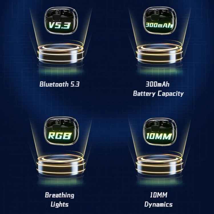 awei T52 ANC TWS Gaming Bluetooth Earbuds