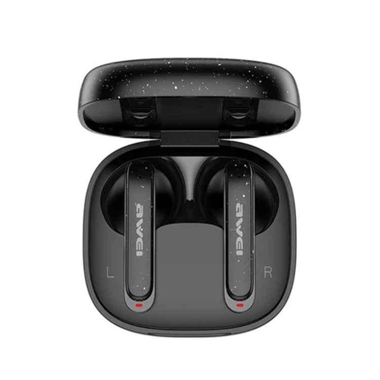 awei T66 ENC Noise Reduction TWS Bluetooth Earbuds