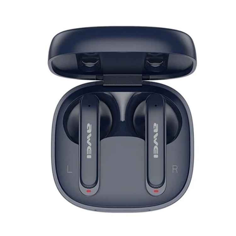awei T66 ENC Noise Reduction TWS Bluetooth Earbuds