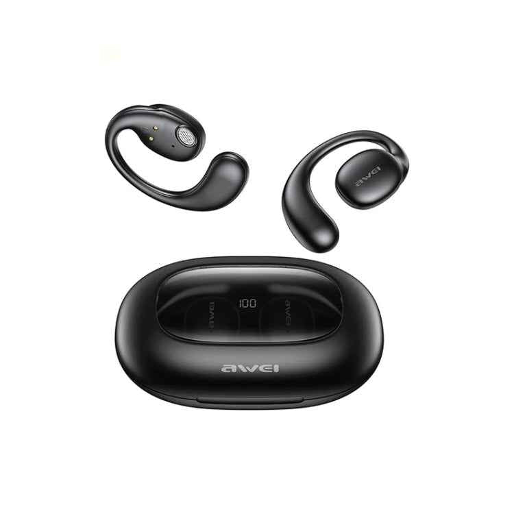 awei T80 Air Conduction Sport TWS Bluetooth Earbuds