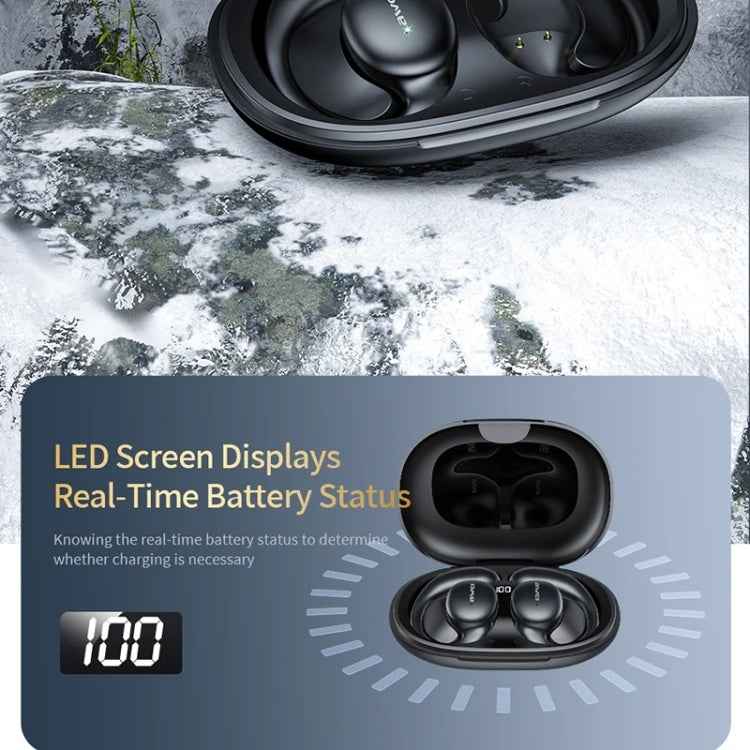 awei T80 Air Conduction Sport TWS Bluetooth Earbuds