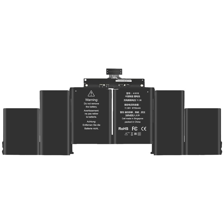 Reemplazo de batería, A1527 5263mAh, A1953 7336mAh, A1964 5086mAh, A1819 4314mAh, A1494 8440mAh, A1582 6559mAh, A1493 6330mAh, A2113 8790mAh, A1713 4781mAh, A1437 6600mAh, A1618 8755mAh, A1417 8440mAh, A1322 6000mAh, A1382 7200mAh, A2171 7200mAh...