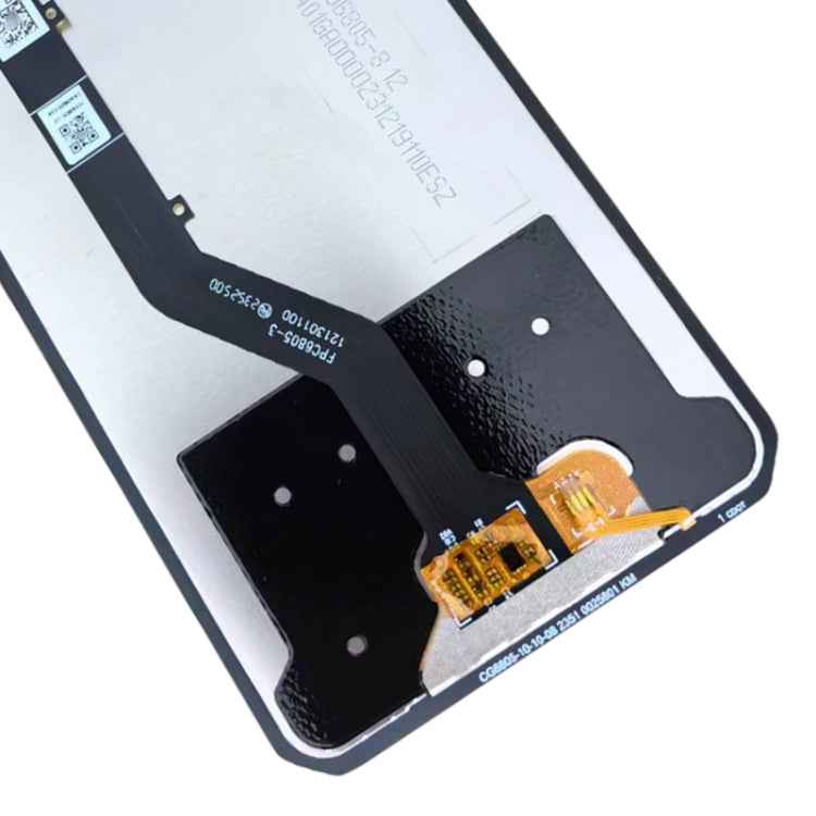LCD Screen with Digitizer Full Assembly, For IIIF150 Raptor