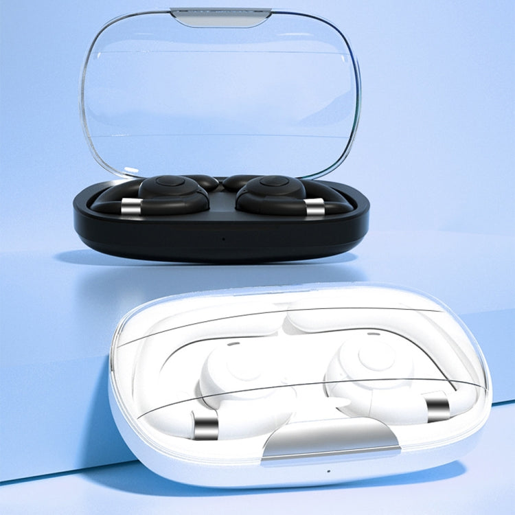 HF02 Ear Clip Bone Conduction TWS Noise Reduction Bluetooth Earphone