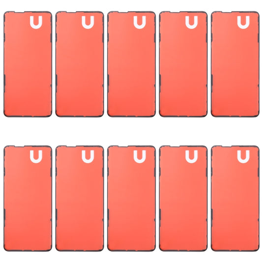 Lot de 10 adhésifs d'origine pour boîtier avant, pour Google Pixel 8 Pro, pour Google Pixel 8