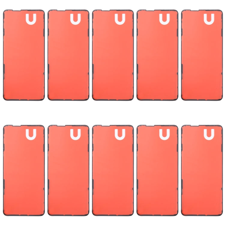 Lot de 10 adhésifs d'origine pour boîtier avant, pour Google Pixel 8 Pro, pour Google Pixel 8