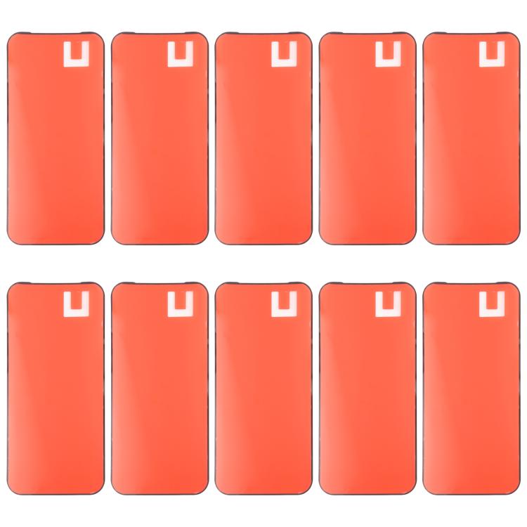 Lot de 10 adhésifs d'origine pour boîtier avant, pour Google Pixel 8 Pro, pour Google Pixel 8