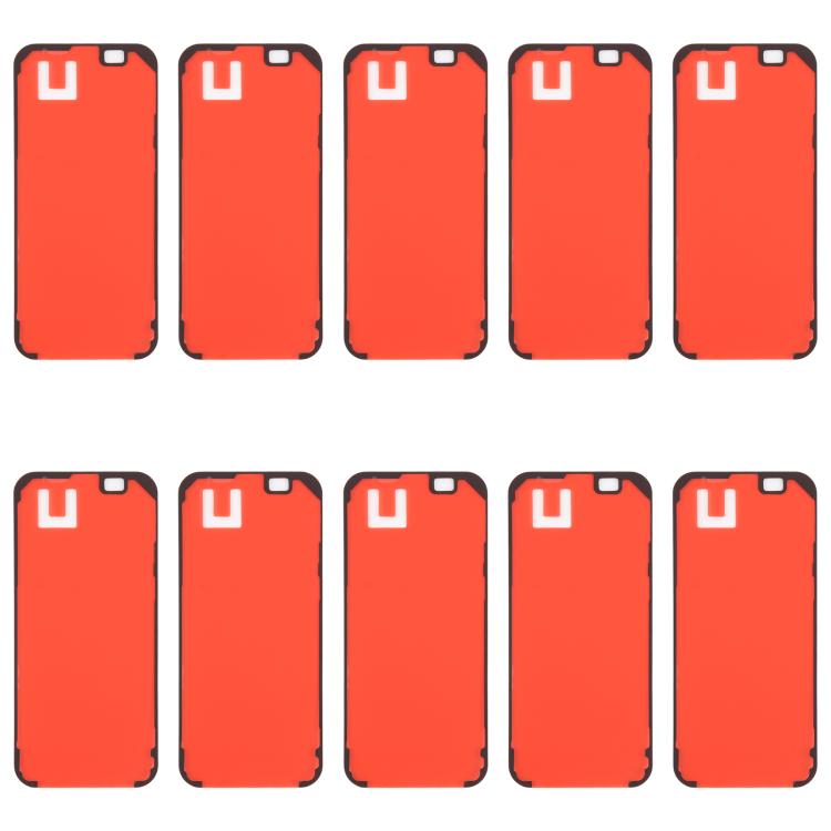 Lot de 10 adhésifs d'origine pour boîtier avant, pour Google Pixel 8 Pro, pour Google Pixel 8