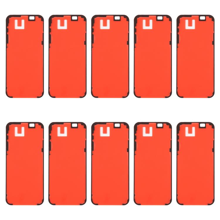 Lot de 10 adhésifs d'origine pour boîtier avant, pour Google Pixel 8 Pro, pour Google Pixel 8