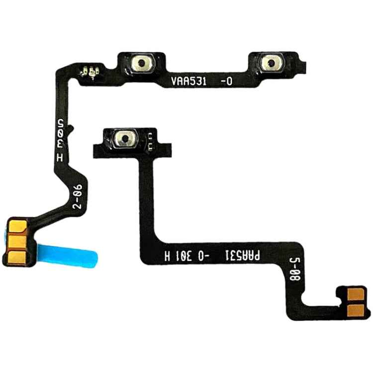 Power Button & Volume Button Flex Cable, For OnePlus Ace 2V PHP110, For OnePlus 11