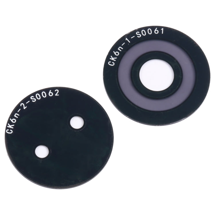 Objectif de caméra arrière pour Tecno Camon 20 Pro, Tecno Camon 20, Tecno Pop 7 et Tecno Spark Go 2023