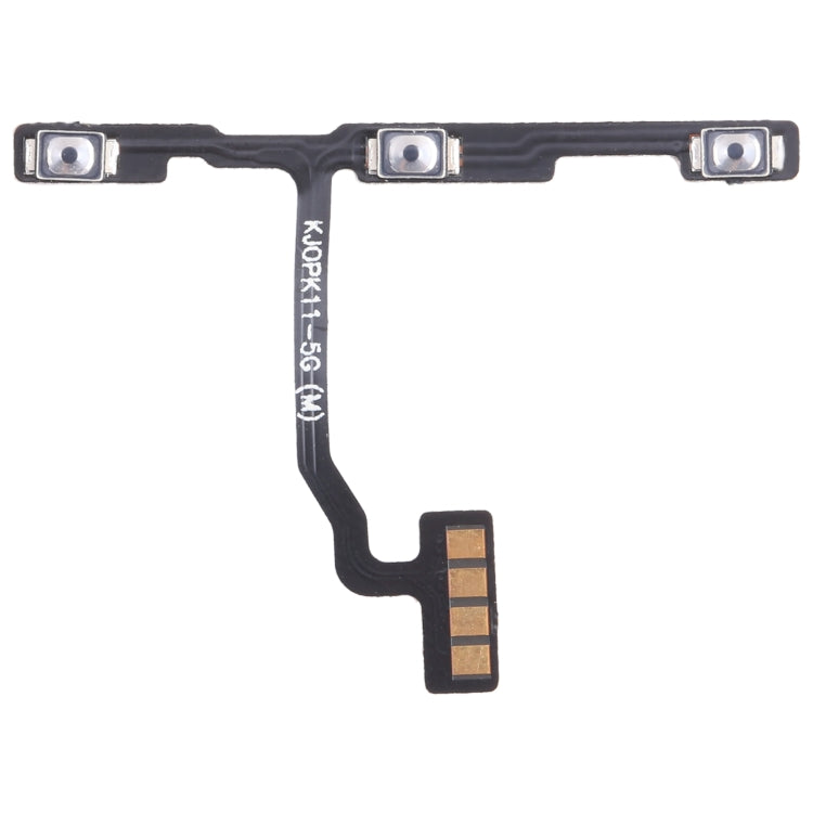 OEM Power Button & Volume Button Flex Cable, For OPPO A6 Pro 5G CPH2781, For OPPO K13 Turbo 5G PLM110, For OPPO Reno14 F 5G CPH2743, For OPPO A6i 5G / A5 5G PKW120, For OPPO Reno14 Pro 5G CPH2739, For OPPO Reno14 5G CPH2737, For OPPO Reno13 F 5G CPH269...