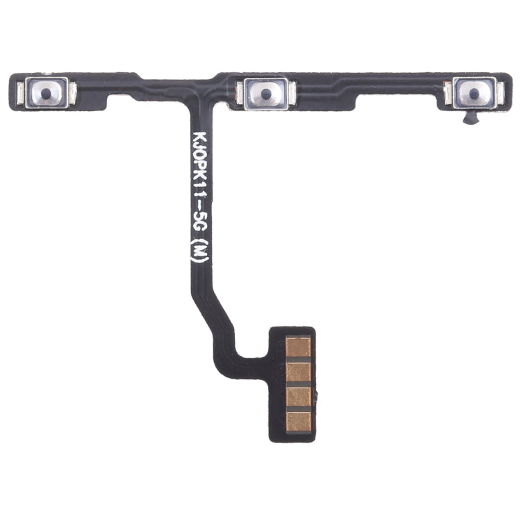 OEM Power Button & Volume Button Flex Cable, For OPPO A6 Pro 5G CPH2781, For OPPO K13 Turbo 5G PLM110, For OPPO Reno14 F 5G CPH2743, For OPPO A6i 5G / A5 5G PKW120, For OPPO Reno14 Pro 5G CPH2739, For OPPO Reno14 5G CPH2737, For OPPO Reno13 F 5G CPH269...