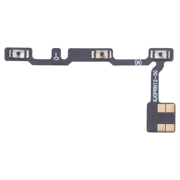 OEM Power Button & Volume Button Flex Cable, For OPPO A6 Pro 5G CPH2781, For OPPO K13 Turbo 5G PLM110, For OPPO Reno14 F 5G CPH2743, For OPPO A6i 5G / A5 5G PKW120, For OPPO Reno14 Pro 5G CPH2739, For OPPO Reno14 5G CPH2737, For OPPO Reno13 F 5G CPH269...