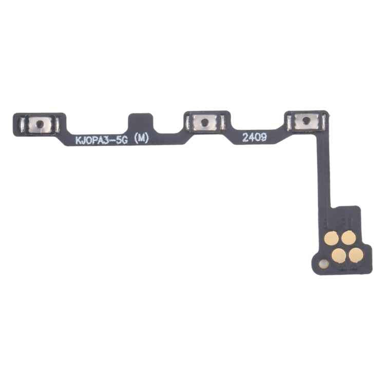 OEM Power Button & Volume Button Flex Cable, For OPPO A6 Pro 5G CPH2781, For OPPO K13 Turbo 5G PLM110, For OPPO Reno14 F 5G CPH2743, For OPPO A6i 5G / A5 5G PKW120, For OPPO Reno14 Pro 5G CPH2739, For OPPO Reno14 5G CPH2737, For OPPO Reno13 F 5G CPH269...
