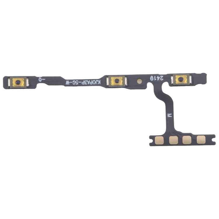 OEM Power Button & Volume Button Flex Cable, For OPPO A6 Pro 5G CPH2781, For OPPO K13 Turbo 5G PLM110, For OPPO Reno14 F 5G CPH2743, For OPPO A6i 5G / A5 5G PKW120, For OPPO Reno14 Pro 5G CPH2739, For OPPO Reno14 5G CPH2737, For OPPO Reno13 F 5G CPH269...