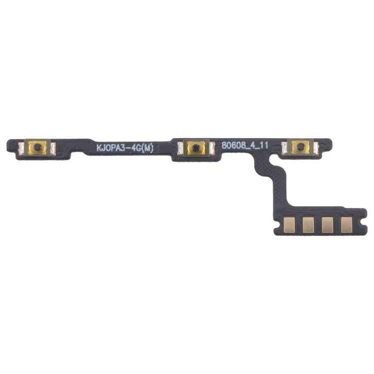 OEM Power Button & Volume Button Flex Cable, For OPPO A6 Pro 5G CPH2781, For OPPO K13 Turbo 5G PLM110, For OPPO Reno14 F 5G CPH2743, For OPPO A6i 5G / A5 5G PKW120, For OPPO Reno14 Pro 5G CPH2739, For OPPO Reno14 5G CPH2737, For OPPO Reno13 F 5G CPH269...