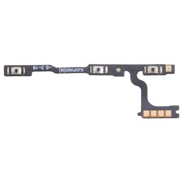 OEM Power Button & Volume Button Flex Cable, For OPPO A6 Pro 5G CPH2781, For OPPO K13 Turbo 5G PLM110, For OPPO Reno14 F 5G CPH2743, For OPPO A6i 5G / A5 5G PKW120, For OPPO Reno14 Pro 5G CPH2739, For OPPO Reno14 5G CPH2737, For OPPO Reno13 F 5G CPH269...