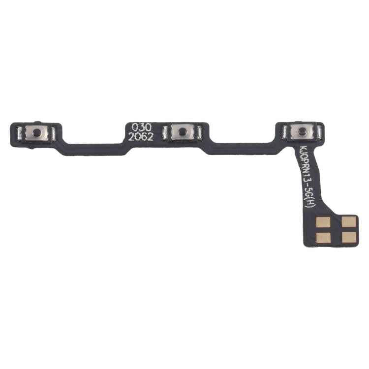 OEM Power Button & Volume Button Flex Cable, For OPPO A6 Pro 5G CPH2781, For OPPO K13 Turbo 5G PLM110, For OPPO Reno14 F 5G CPH2743, For OPPO A6i 5G / A5 5G PKW120, For OPPO Reno14 Pro 5G CPH2739, For OPPO Reno14 5G CPH2737, For OPPO Reno13 F 5G CPH269...