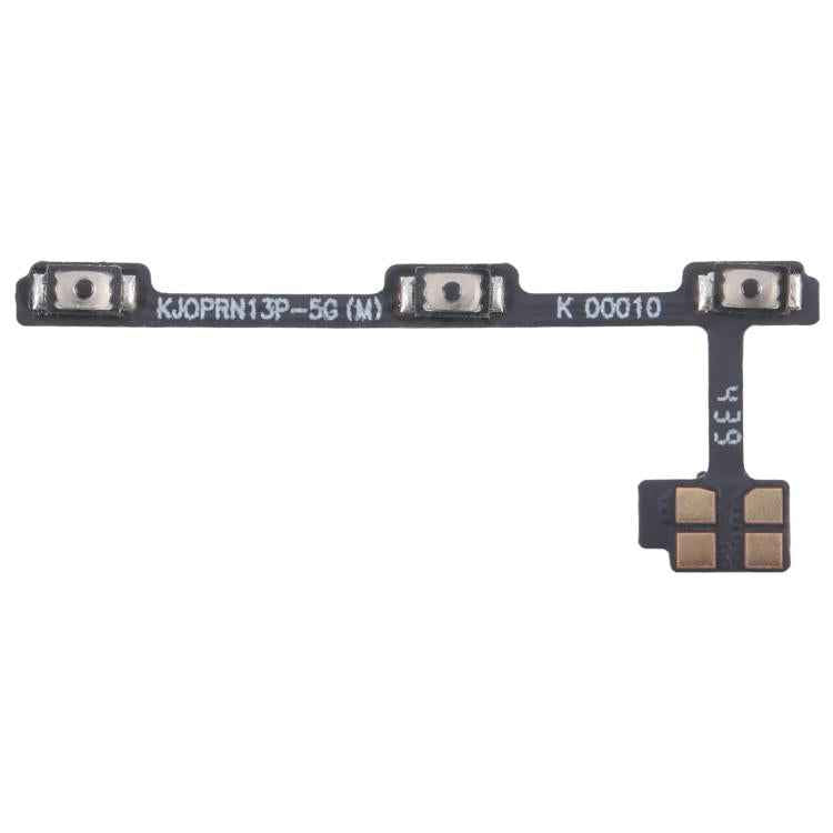 OEM Power Button & Volume Button Flex Cable, For OPPO A6 Pro 5G CPH2781, For OPPO K13 Turbo 5G PLM110, For OPPO Reno14 F 5G CPH2743, For OPPO A6i 5G / A5 5G PKW120, For OPPO Reno14 Pro 5G CPH2739, For OPPO Reno14 5G CPH2737, For OPPO Reno13 F 5G CPH269...