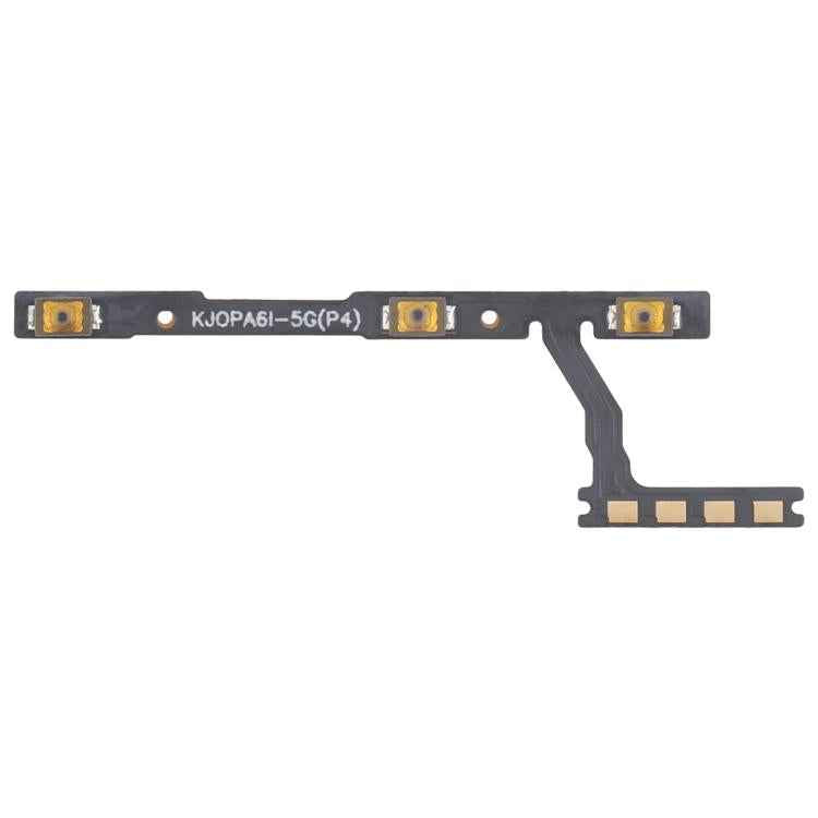 OEM Power Button & Volume Button Flex Cable, For OPPO A6 Pro 5G CPH2781, For OPPO K13 Turbo 5G PLM110, For OPPO Reno14 F 5G CPH2743, For OPPO A6i 5G / A5 5G PKW120, For OPPO Reno14 Pro 5G CPH2739, For OPPO Reno14 5G CPH2737, For OPPO Reno13 F 5G CPH269...