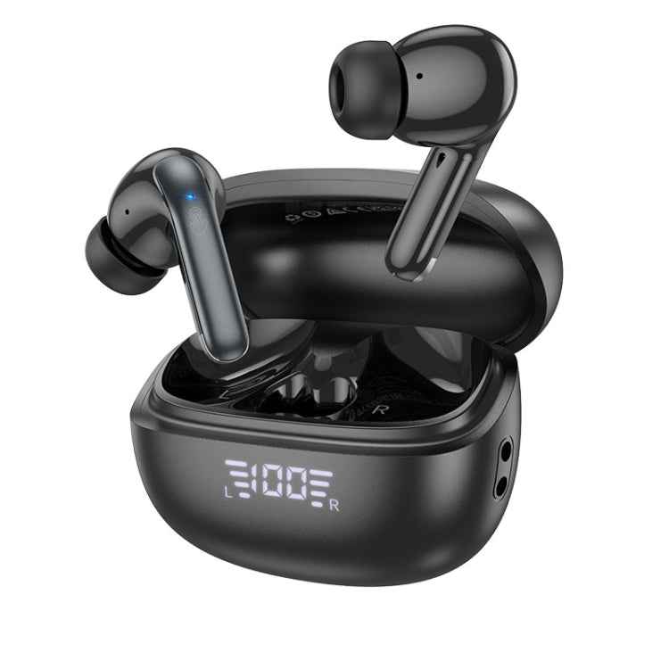 hoco EQ5 True Wireless ANC+ENC Dual Noise Reduction Bluetooth Earphone