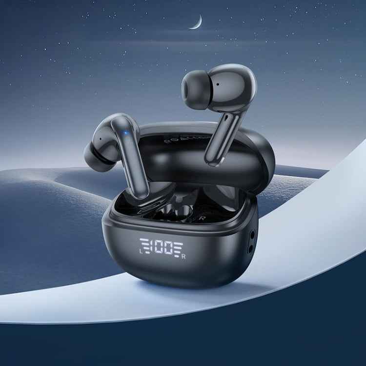 hoco EQ5 True Wireless ANC+ENC Dual Noise Reduction Bluetooth Earphone