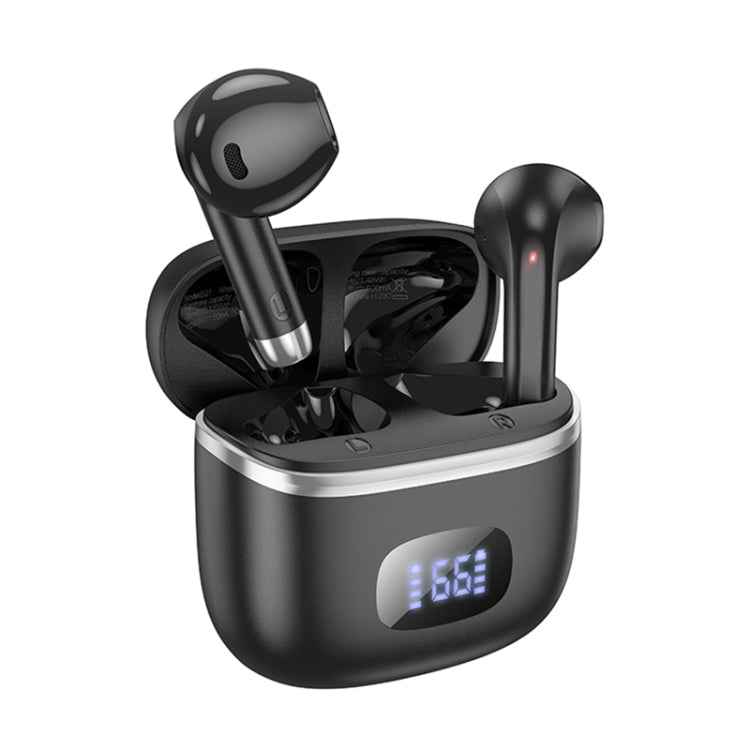 hoco EQ1 Music Guide True Wireless Bluetooth 5.3 Headset with LED Display