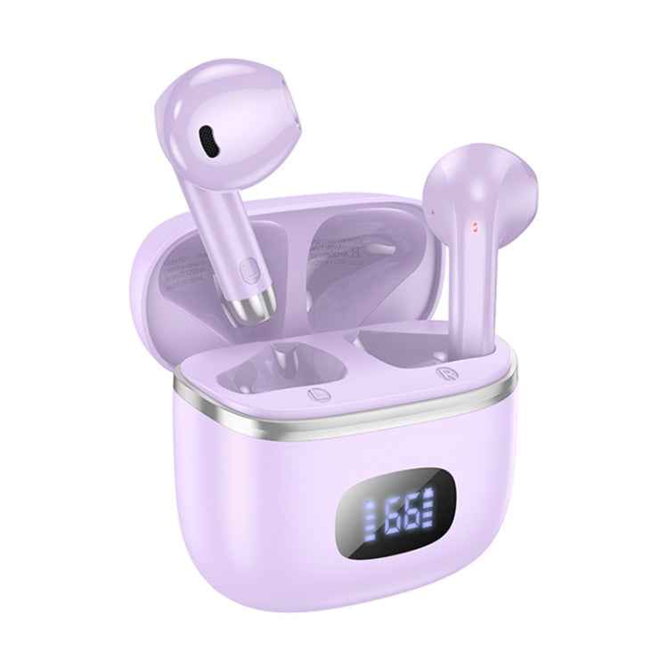 hoco EQ1 Music Guide True Wireless Bluetooth 5.3 Headset with LED Display