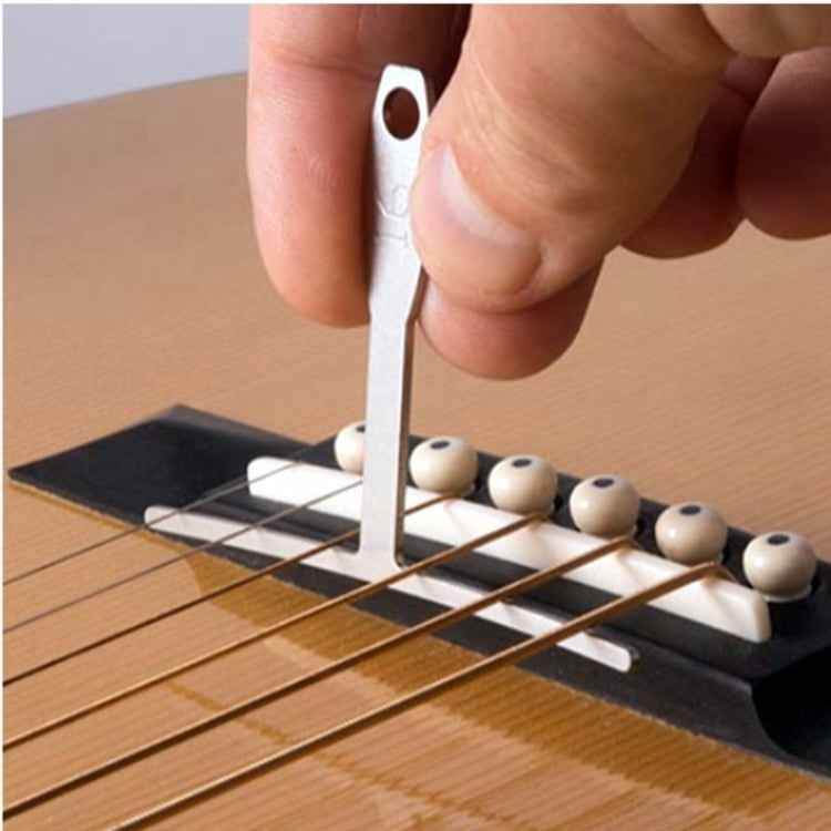 9 in 1 Guitar T-shaped ruler, Neck Fingerboard, Frets Radian, String Yard Radian, Adjustable Measuring Caliper