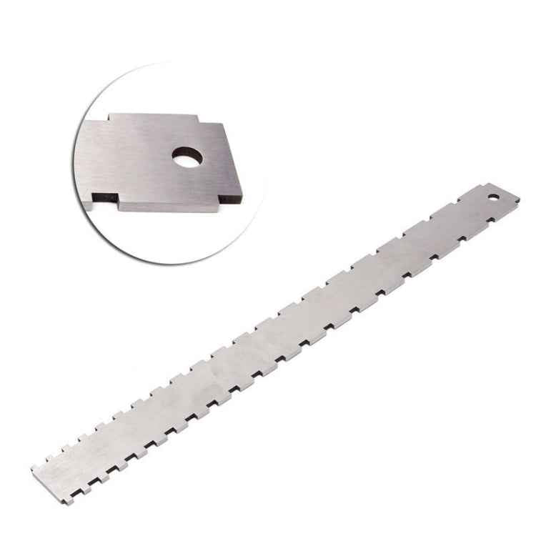 Guitar Neck Flat Ruler Repair Tool