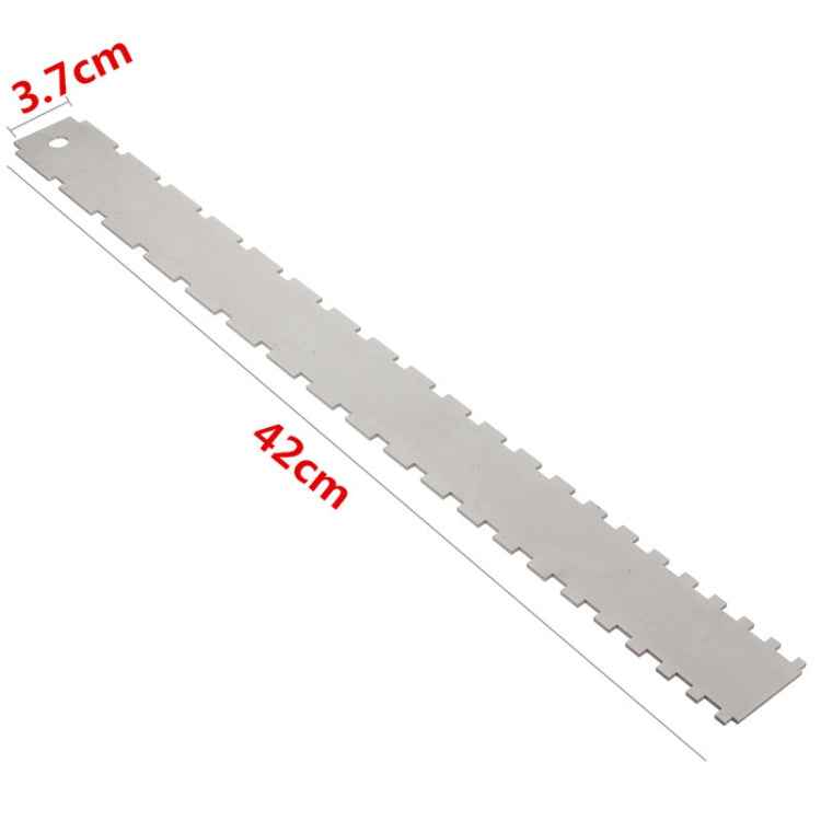 Guitar Neck Flat Ruler Repair Tool
